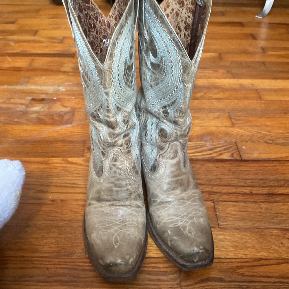 Ariat boots